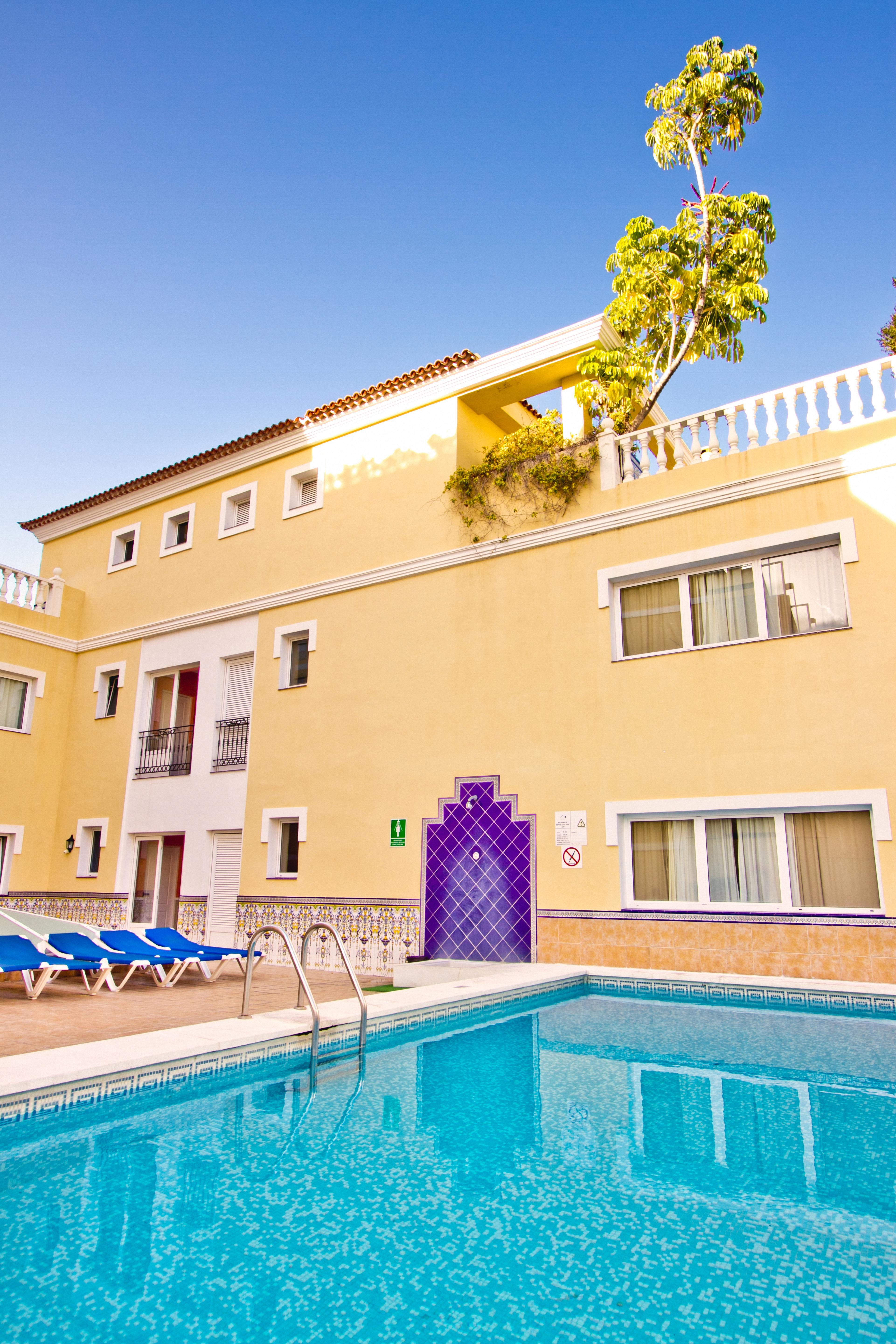 Hotel Rf Astoria - Adults Only Πουέρτο Ντε Λα Κρουζ Εξωτερικό φωτογραφία